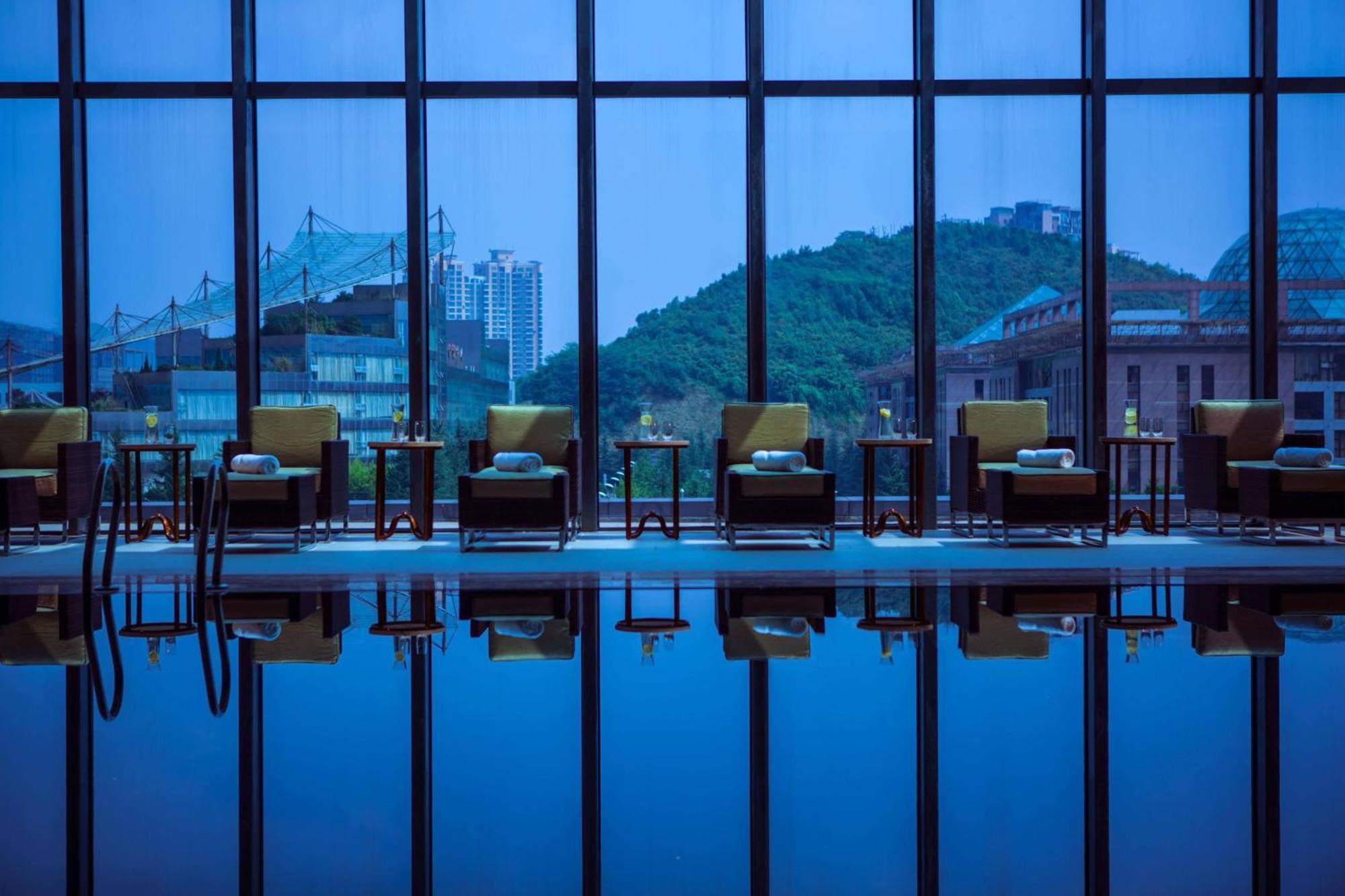 Renaissance Guiyang Hotel Kültér fotó