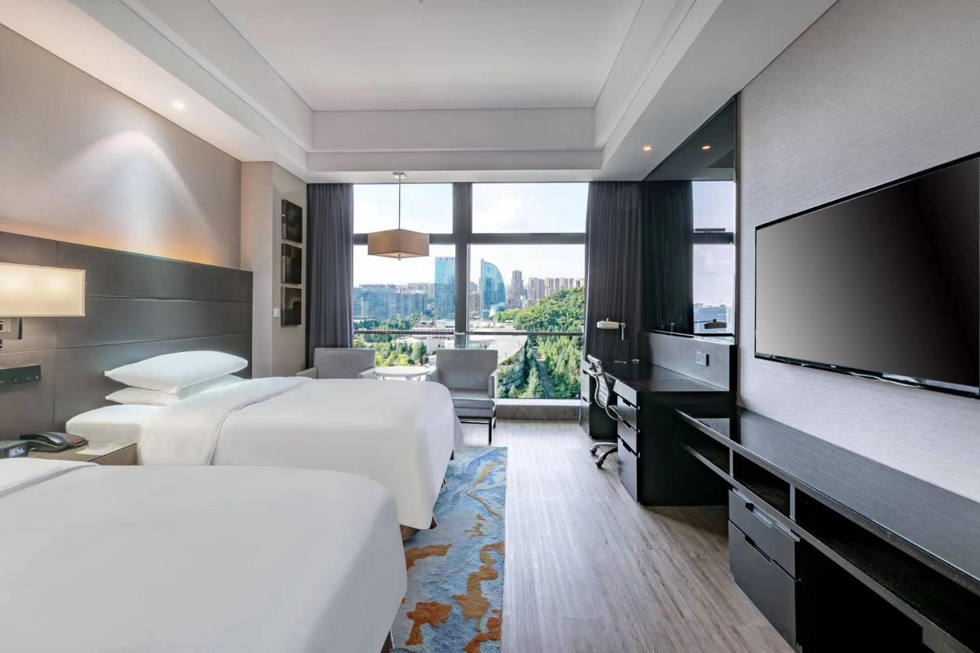 Renaissance Guiyang Hotel Kültér fotó