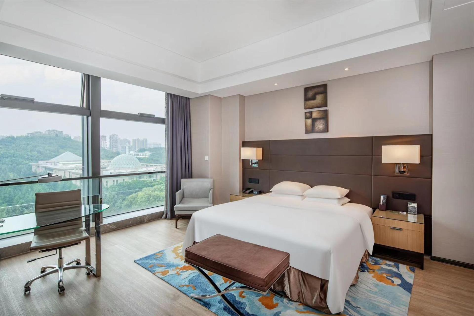 Renaissance Guiyang Hotel Kültér fotó