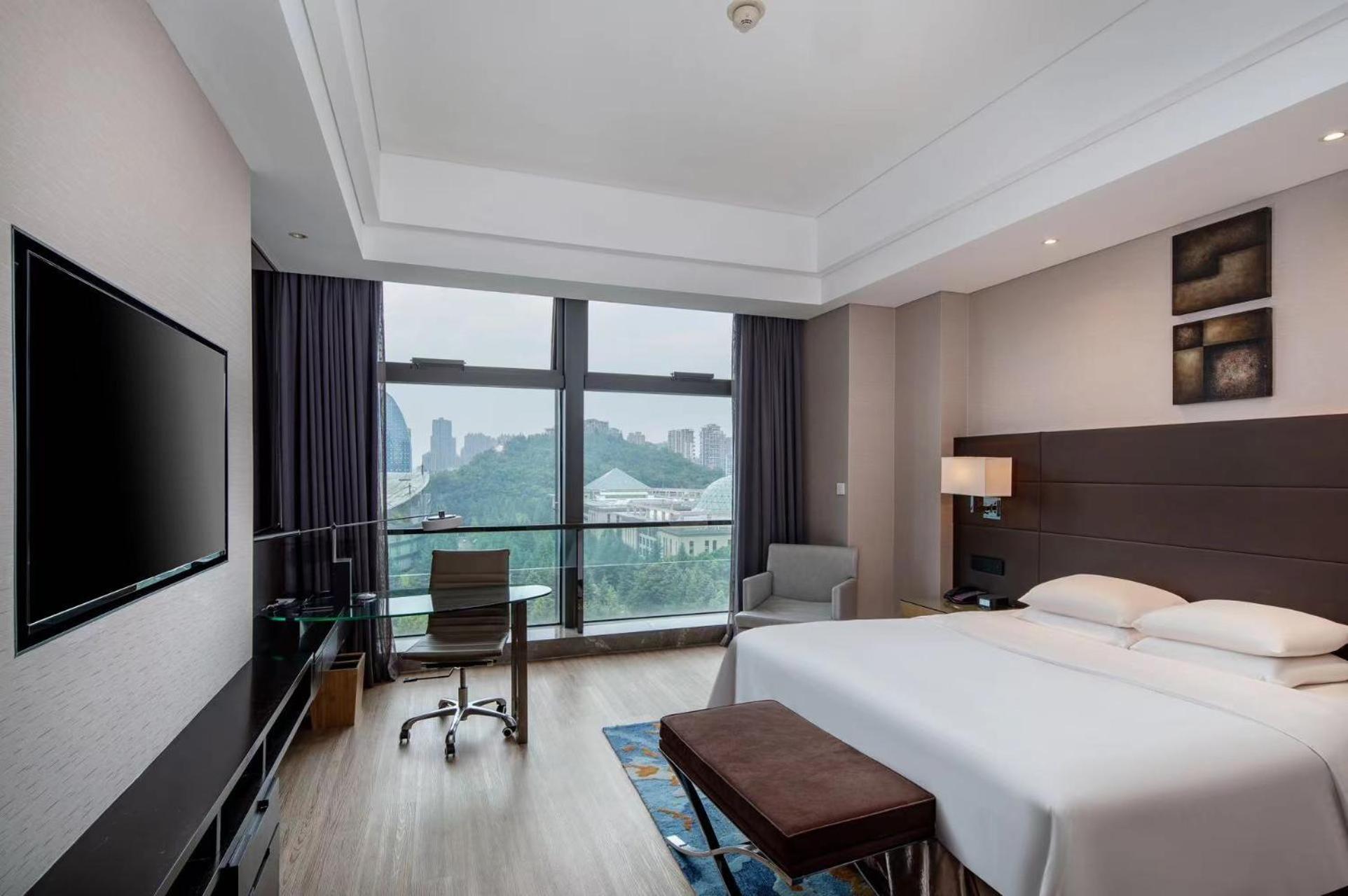 Renaissance Guiyang Hotel Kültér fotó