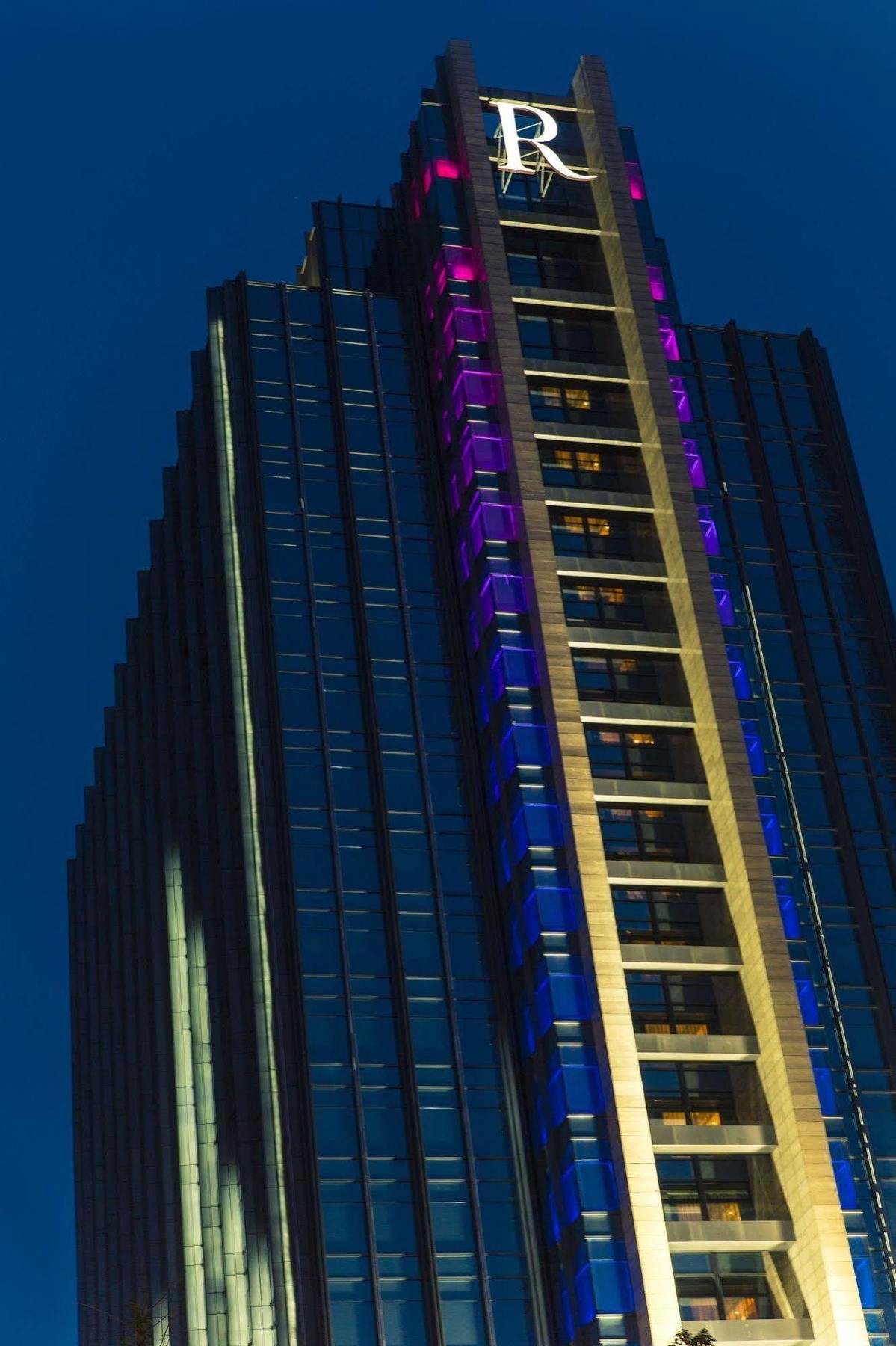 Renaissance Guiyang Hotel Kültér fotó