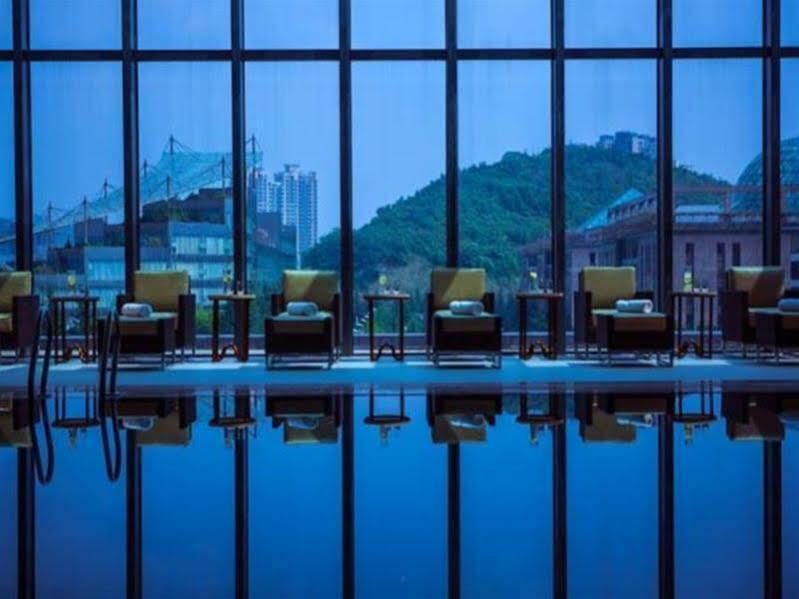 Renaissance Guiyang Hotel Kültér fotó